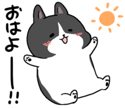 Terry and Kurosuke sticker #14160164