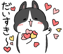 Terry and Kurosuke sticker #14160170