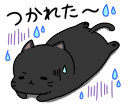 Terry and Kurosuke sticker #14160173