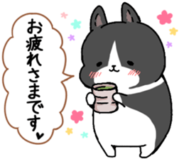 Terry and Kurosuke sticker #14160174