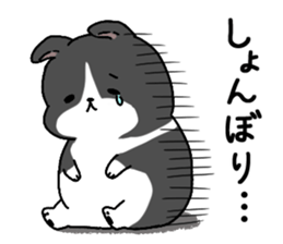 Terry and Kurosuke sticker #14160176