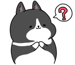 Terry and Kurosuke sticker #14160178