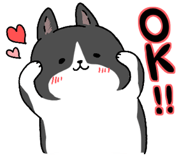 Terry and Kurosuke sticker #14160180