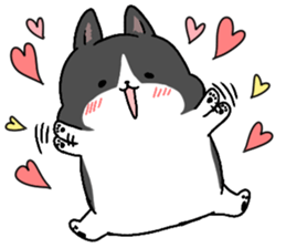 Terry and Kurosuke sticker #14160182