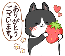 Terry and Kurosuke sticker #14160186