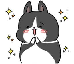 Terry and Kurosuke sticker #14160196