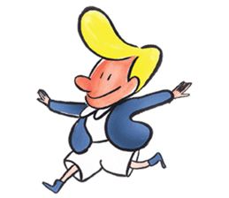 John and Lulu Season3 sticker #14160230