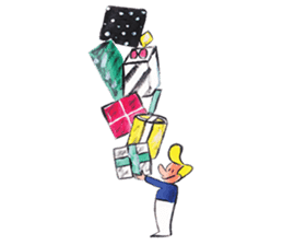 John and Lulu Season3 sticker #14160231