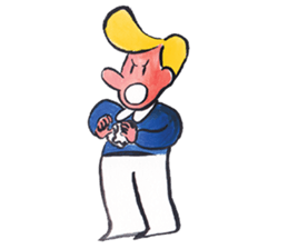 John and Lulu Season3 sticker #14160233