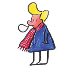 John and Lulu Season3 sticker #14160235