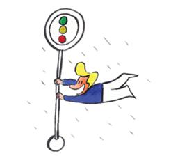 John and Lulu Season3 sticker #14160236