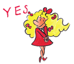 John and Lulu Season3 sticker #14160241