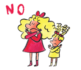 John and Lulu Season3 sticker #14160242