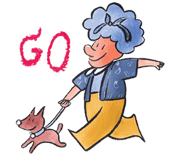 John and Lulu Season3 sticker #14160245