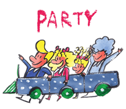 John and Lulu Season3 sticker #14160251