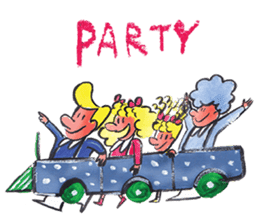 John and Lulu Season3 sticker #14160251