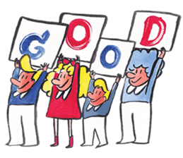 John and Lulu Season3 sticker #14160252