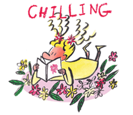 John and Lulu Season3 sticker #14160253