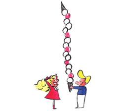 John and Lulu Season3 sticker #14160254