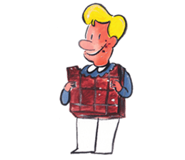 John and Lulu Season3 sticker #14160256