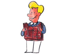 John and Lulu Season3 sticker #14160256