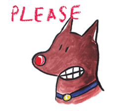 John and Lulu Season3 sticker #14160261