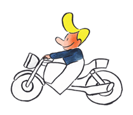 John and Lulu Season3 sticker #14160265