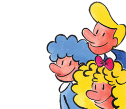 John and Lulu Season3 sticker #14160267