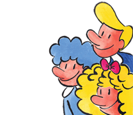 John and Lulu Season3 sticker #14160267