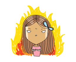 Mera 3 (animation) sticker #14160664