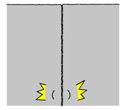 Kiwi Rabbit sticker #14160899