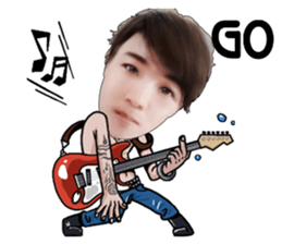 Sven guy sticker #14161215