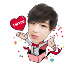 Sven guy sticker #14161219