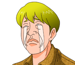 THE uncle5 rt sticker series sticker #14161430