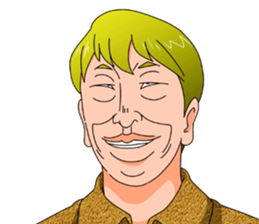 THE uncle5 rt sticker series sticker #14161432