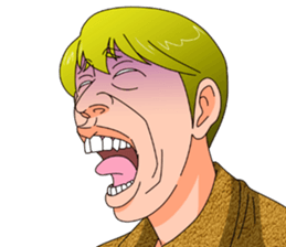 THE uncle5 rt sticker series sticker #14161433