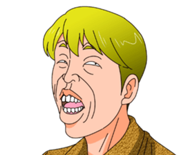 THE uncle5 rt sticker series sticker #14161434