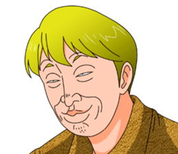 THE uncle5 rt sticker series sticker #14161436