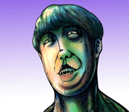 THE uncle5 rt sticker series sticker #14161437