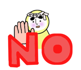 stickers for KAZUNARI sticker #14161559