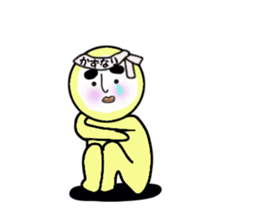 stickers for KAZUNARI sticker #14161576