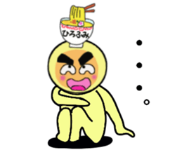 stickers for HITOHUMI sticker #14161743