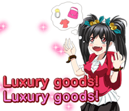 Panky Christmas ~ Silent Night ~English sticker #14161774