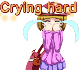 Panky Christmas ~ Silent Night ~English sticker #14161791