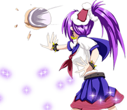 Panky Christmas ~ Silent Night ~English sticker #14161797