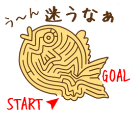 Taiyaki2 sticker #14161854