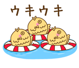 Taiyaki2 sticker #14161859