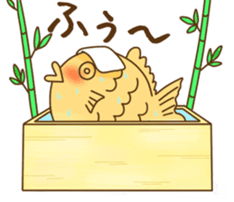 Taiyaki2 sticker #14161882