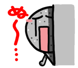 Person on a wall (reaction)2. sticker #14161899