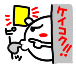 Person on a wall (reaction)2. sticker #14161908